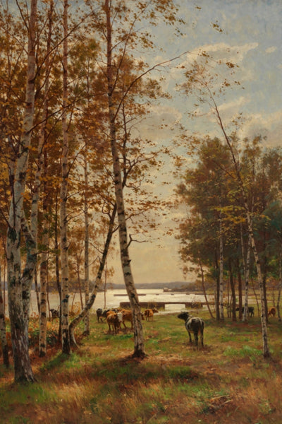 An October Day in Åland