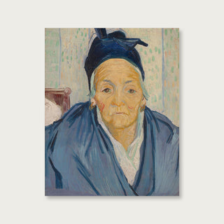 An Old Woman of Arles