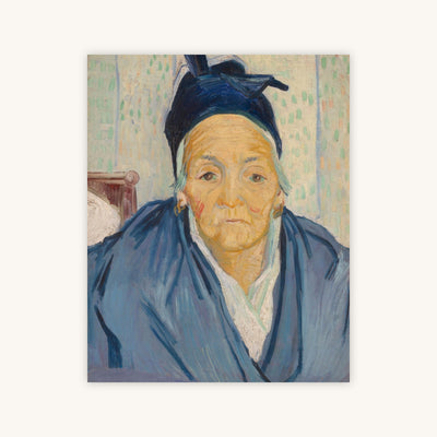 AN OLD WOMAN OF ARLES — Primary Image