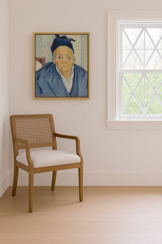 An Old Woman of Arles