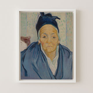 An Old Woman of Arles