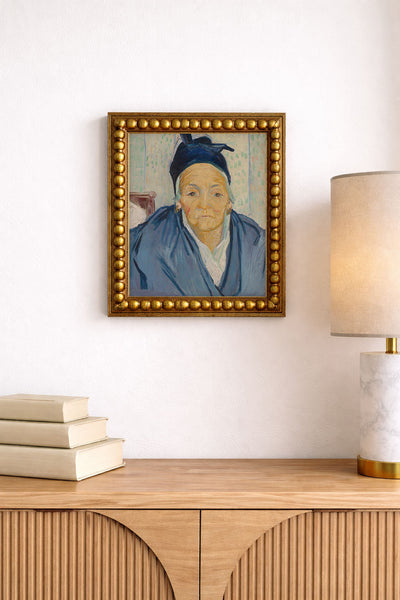 An Old Woman of Arles
