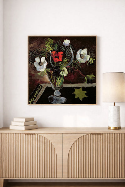 Anemones in a Glass