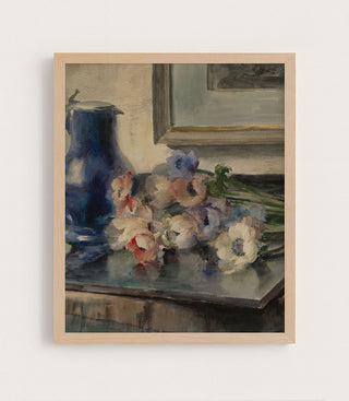 Anemones Still Life
