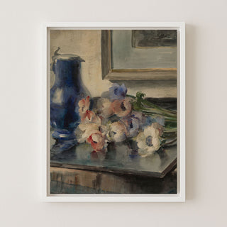 Anemones Still Life