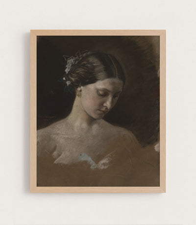 ANNABELLE - Museum Quality Art