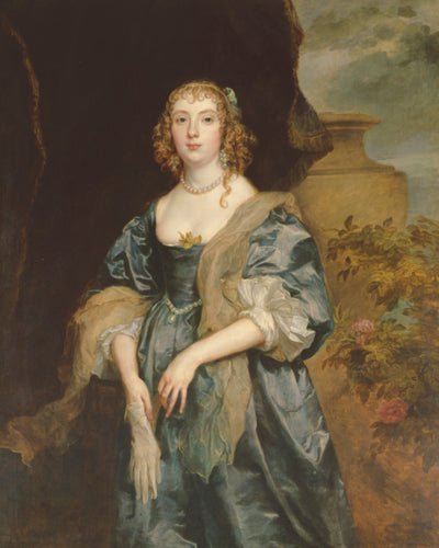 ANNE CARR, COUNTESS OF BEDFORD