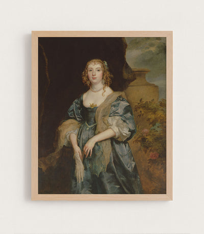 Anne Carr, Countess of Bedford