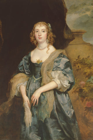 ANNE CARR, COUNTESS OF BEDFORD