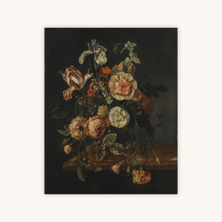 ANTIQUE FLOWERS — Primary Image