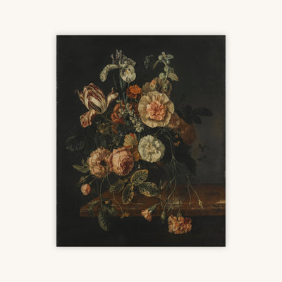 ANTIQUE FLOWERS — Primary Image