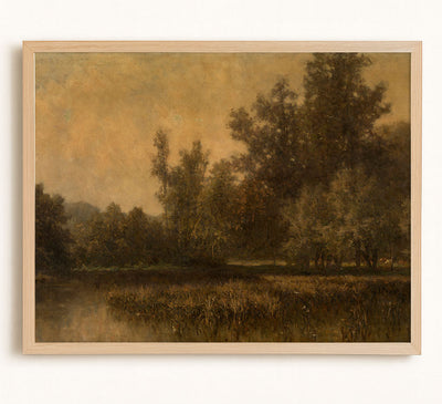 Antique Marsh
