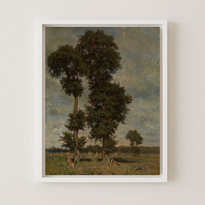 Antique Tree
