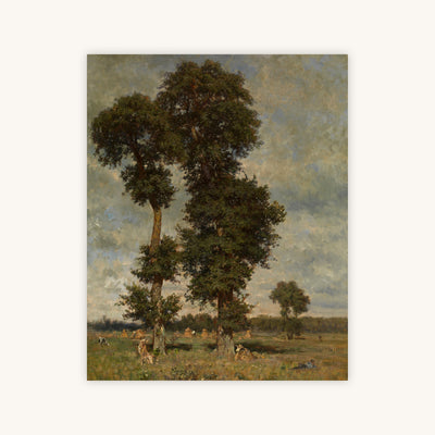 ANTIQUE TREE — Primary Image