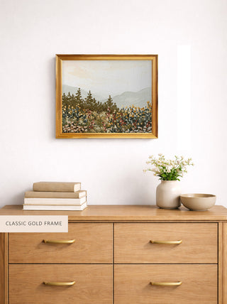 APPALACHIAN SUNRISE - Museum Quality Art