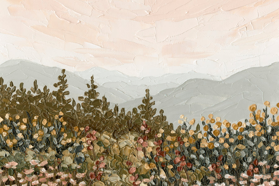 Appalachian Sunrise - Hannah Weisner Art Prints - Museum Quality Art