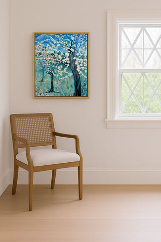 Apple Blossoms