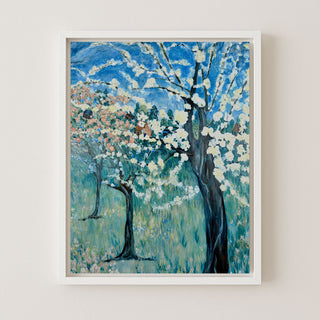 Apple Blossoms