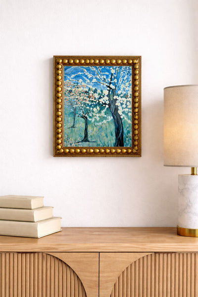 Apple Blossoms