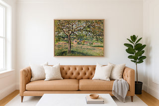 Apple Tree in Eragny