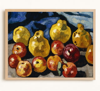 Apples and Quince