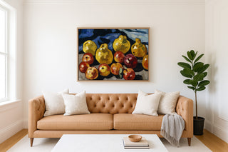 Apples and Quince
