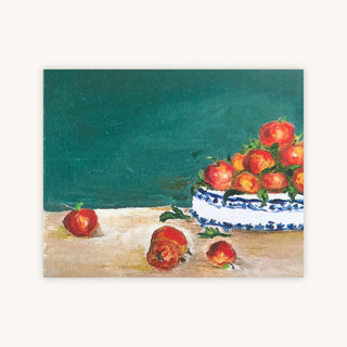 APPLES IN A DISH — Primary Image