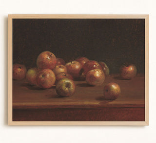 APPLES - Museum Quality Art