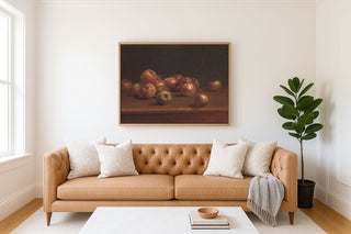 APPLES - Museum Quality Art