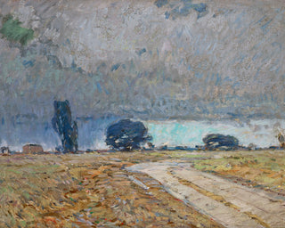 APPROACHING STORM - Museum Quality Art