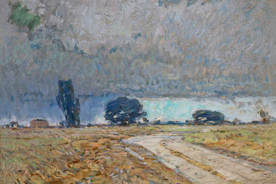 APPROACHING STORM - Museum Quality Art