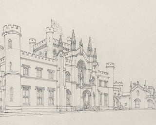 ARCHITECTURAL SKETCH