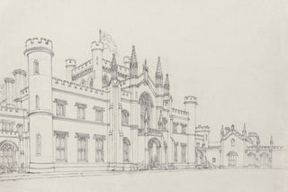 ARCHITECTURAL SKETCH