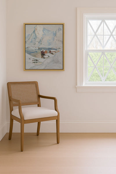 ARCTIC - Museum Quality Art