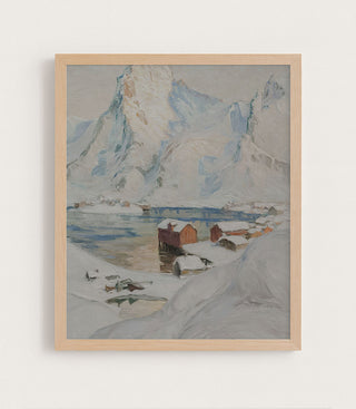 ARCTIC - Museum Quality Art