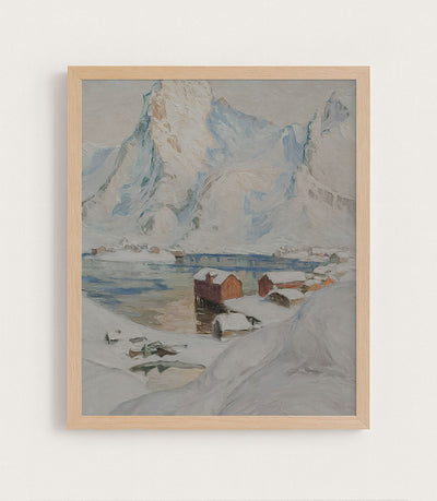 ARCTIC - Museum Quality Art