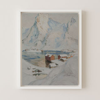 ARCTIC - Museum Quality Art