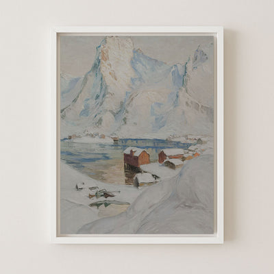 ARCTIC - Museum Quality Art