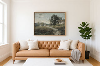 ARKVILLE LANDSCAPE - Museum Quality Art