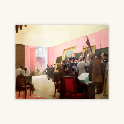 ARTIST SALON — Primary Image