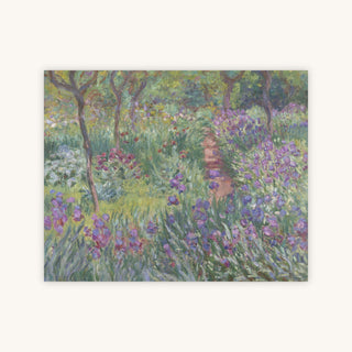 ARTIST'S GARDEN — Primary Image