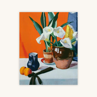 ARUM LILIES — Primary Image