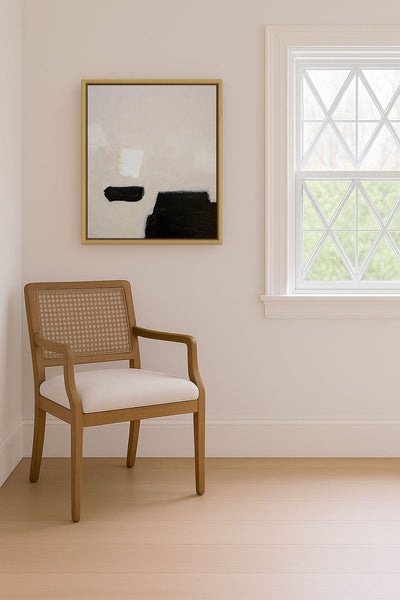 ASH PINK SKY - Museum Quality Art