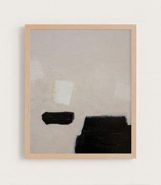 ASH PINK SKY - Museum Quality Art