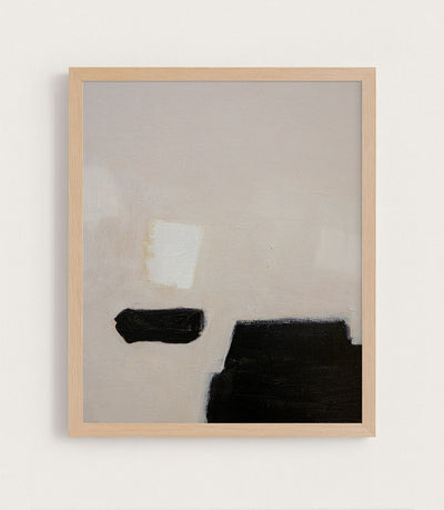 ASH PINK SKY - Museum Quality Art