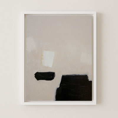 ASH PINK SKY - Museum Quality Art