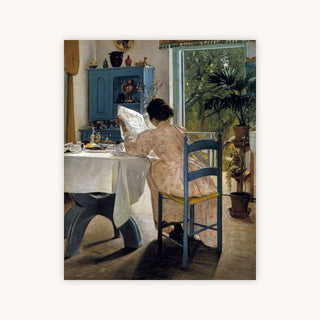 AT BREAKFAST — Primary Image
