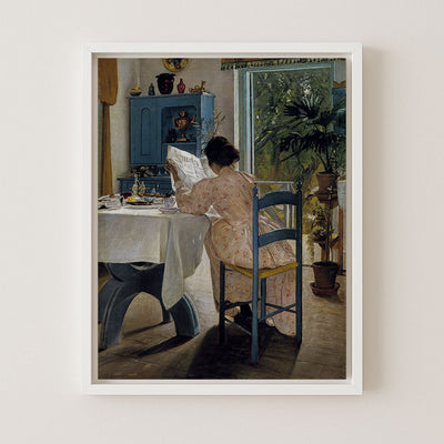 At Breakfast