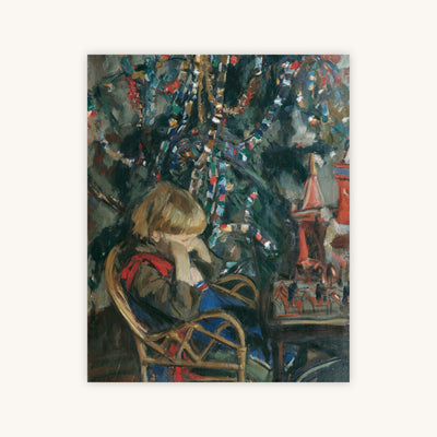 AT CHRISTMAS — Primary Image