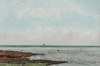 At Low Tide